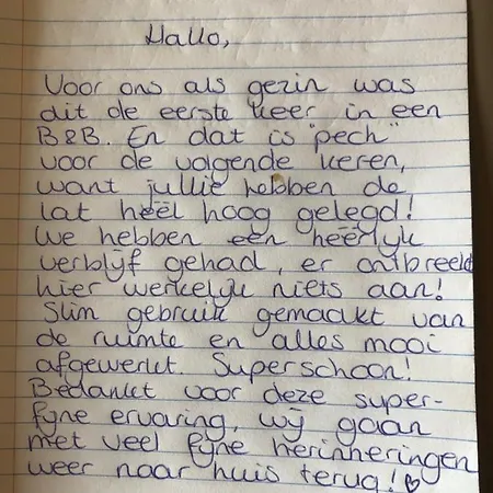 Frühstückspension Casandra Volendam