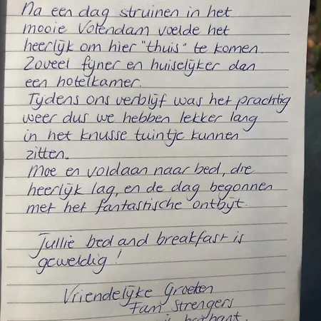 Casandra Volendam