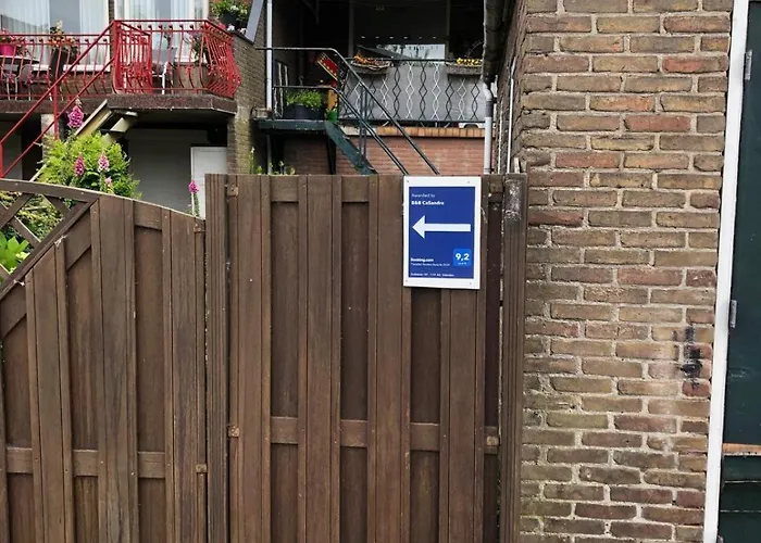 Bed and breakfast Casandra Volendam